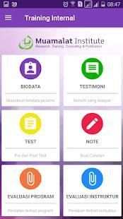 MI Mobile screenshot 1