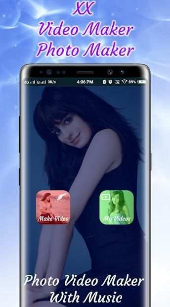 XX Movie Maker With Special Effects screenshot 5