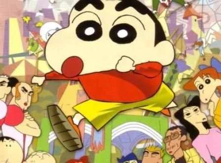 Shinchan WallpaperHD 3 تصوير الشاشة