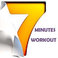 7 Minutes Workout on 9Apps