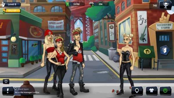 KISS Rock City - Be A Rock Star screenshot 13