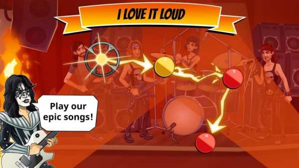 KISS Rock City - Be A Rock Star screenshot 4