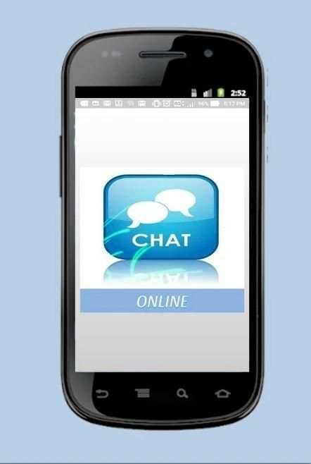 Chat Online screenshot 3