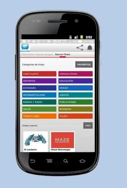 Chat Online screenshot 4