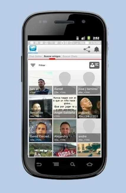 Chat Online screenshot 1