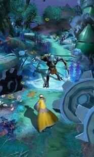Temple Endless Danger Run screenshot 2