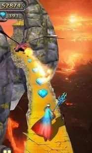 Temple Endless Danger Run screenshot 3