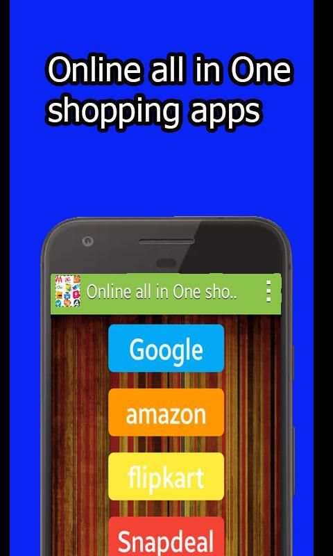 Online all in One Shopping app screenshot 6