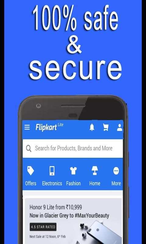 Online all in One Shopping app screenshot 5
