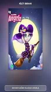 My Talking Angela HD Wallpapers screenshot 13