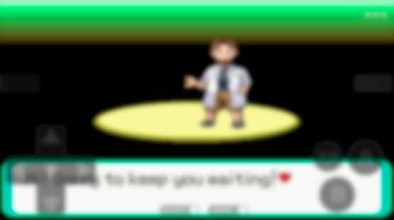 Sapphire version gba rom स्क्रीनशॉट 1