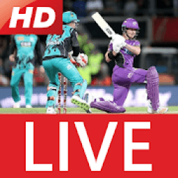 Cricket Live Streaming आइकन