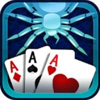Solitaire Spider Classic 2019 - Game Card