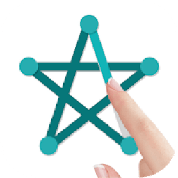 1LINE One-stroke Puzzle icon