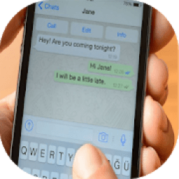 Wallpapers for Chat WhatsApp - Background आइकन