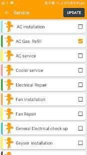 Dr Electrical screenshot 1