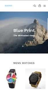 Blue Print: Gift Shopping Made Easy screenshot 2