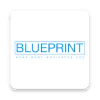 Blue Print: Gift Shopping Made Easy logo