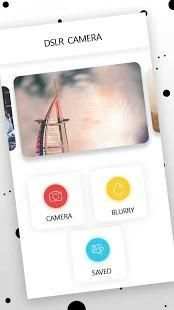DSLR Camera : Auto Blur Camera screenshot 6