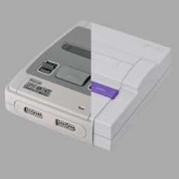 ikon Snes Cart Collector