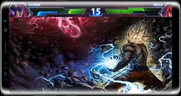 Super Saiyan: Royale Goku Buttle screenshot 2