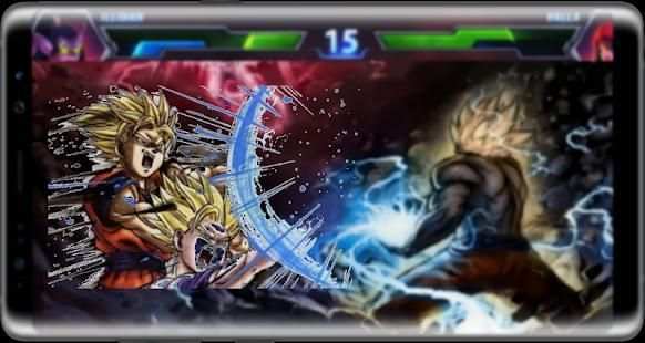 Super Saiyan: Royale Goku Buttle screenshot 1