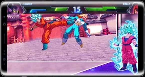Super Saiyan: Royale Goku Buttle screenshot 4