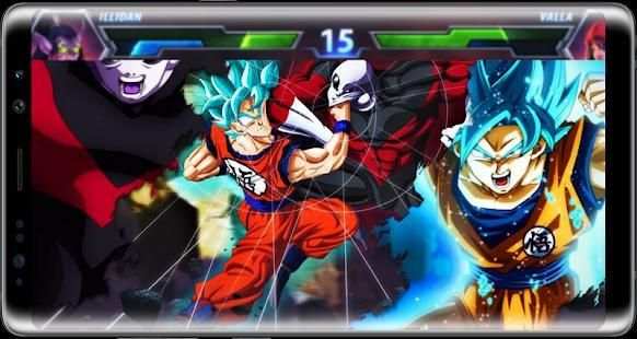 Super Saiyan: Royale Goku Buttle screenshot 3