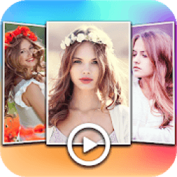 دمج الصور والأغاني وعمل فيديو 2018
‎ icon