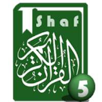 Shaf Al-Quran - Lima tahun hafal Al-Qur'an on 9Apps