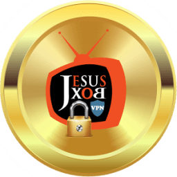 Jesus Box VPN - (Encrypted-Fast-Powerful Servers) आइकन