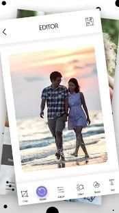 DSLR Camera : Auto Blur Camera screenshot 3