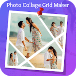 ikon Photo Collage Maker: Make Collage