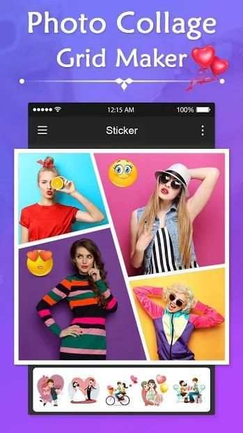 Photo Collage Maker: Make Collage screenshot 1