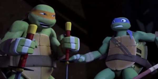 Amazing Battle Ninja Turtles screenshot 8