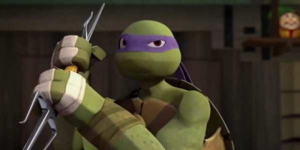 Amazing Battle Ninja Turtles screenshot 4