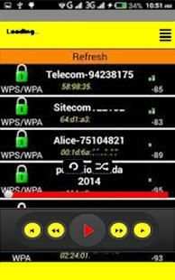 Cara Buka Pasword Wifi 2018 screenshot 3
