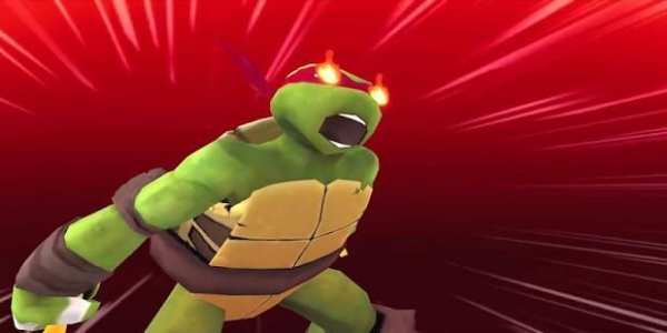 Amazing Battle Ninja Turtles screenshot 1