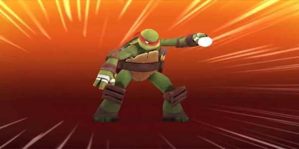 Amazing Battle Ninja Turtles screenshot 2
