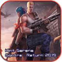 Hint Garena Contra: Return 2019 free