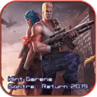 Hint Garena Contra: Return 2019 free