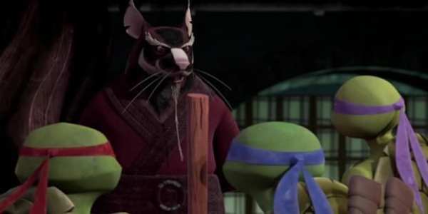 Amazing Battle Ninja Turtles screenshot 7