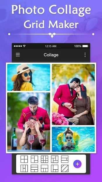 Photo Collage Maker: Make Collage screenshot 4