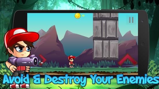 Super Marione screenshot 2