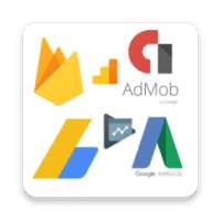 AdMob + AdSense + Firebase + Google Analytics on 9Apps