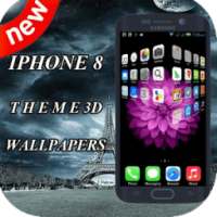 Best Launcher Iphone X - iOS 11 Wallpaper 3D THEM on 9Apps