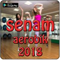 Vidio Senam Aerobic 2018 on 9Apps