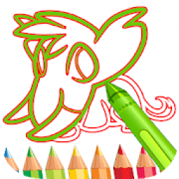 How to draw animals आइकन