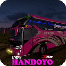 Livery XHD Handoyo icon