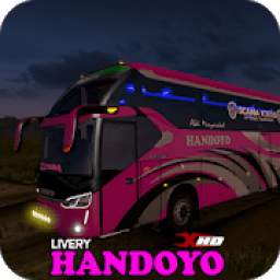 Bus XHD Handoyo 2